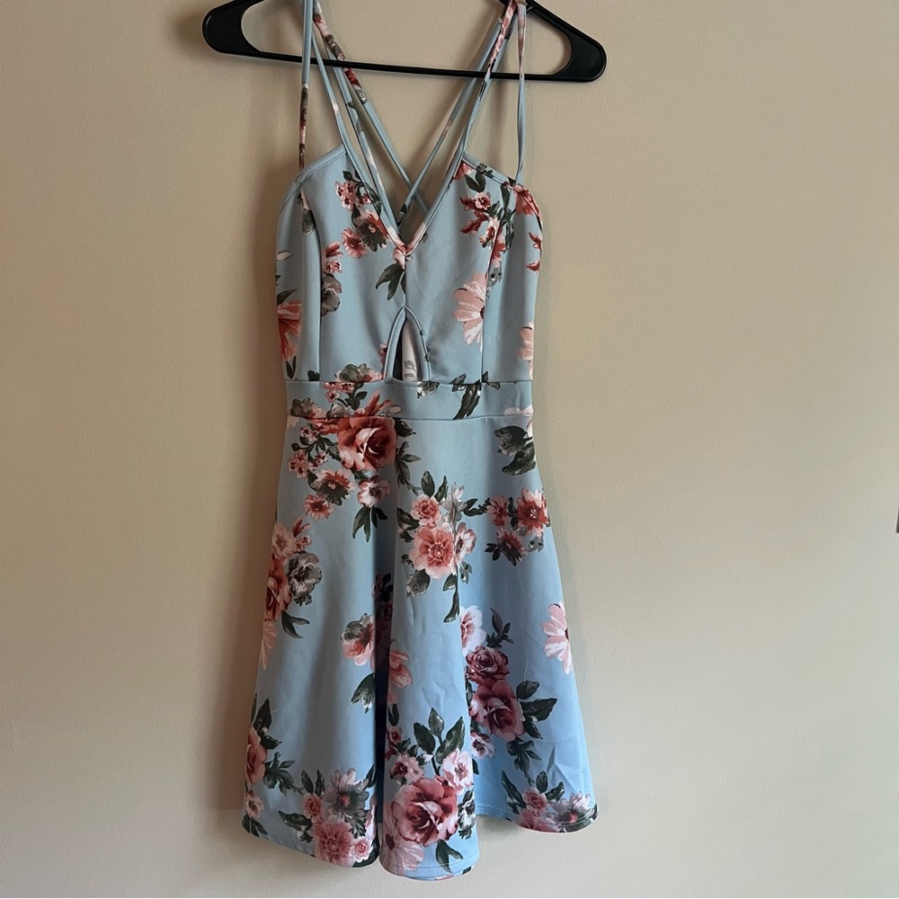 Charlotte Russe. Size Large Dress
